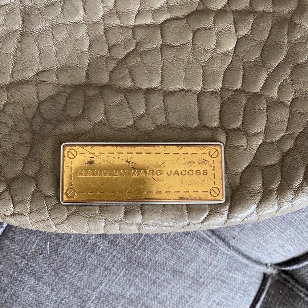 Marc by Marc Jacobs leather crossbody bag - Picture 3 of 4